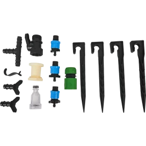 УРОЖАЙ: Комплект капельного полива для теплиц 3×6 м 87271068