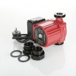 VRS.256EA.13.0 Насос циркуляционный с частотным регулированием VRS 25/6EA-130 Valtec 25/6-130  - Вид №3