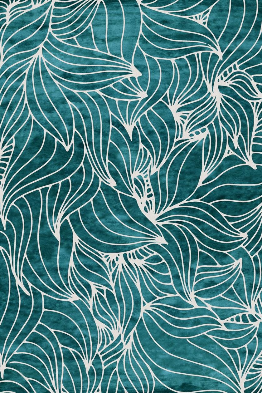 Barcelona Rugs Коврик ручной работы из шерсти мериноса Urban sun-id-1404254 - Вид №5