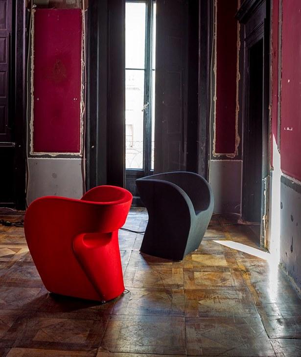 Moroso Кресло с подлокотниками Victoria and albert sun-id-1403488 - Вид №8