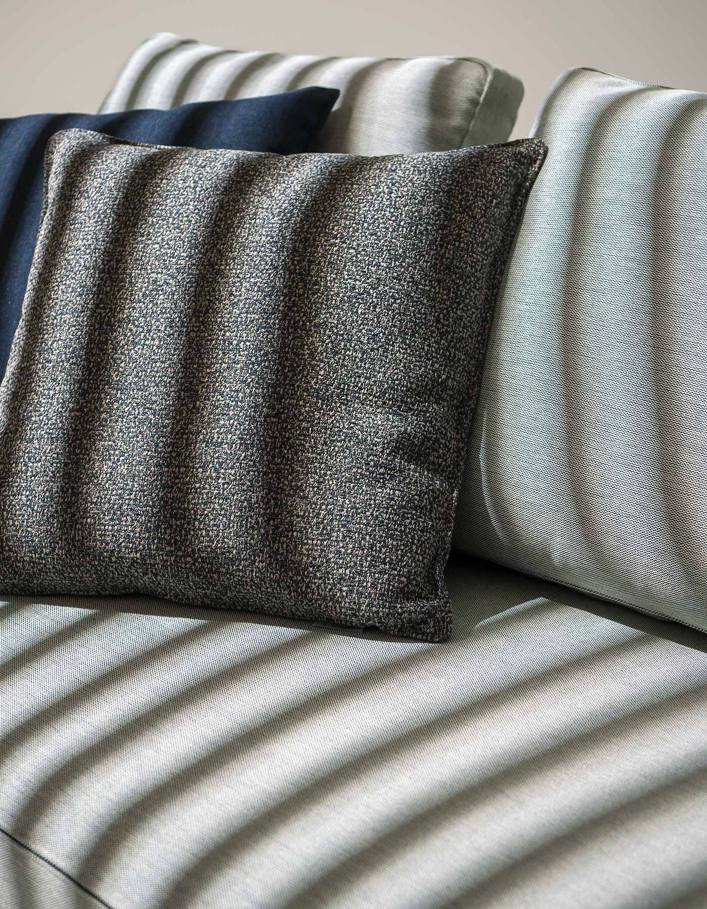 3-местный тканевый садовый диван RODA ARCH-00072237 - Вид №3