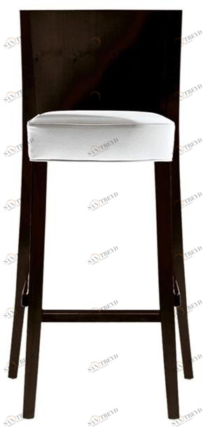 Driade Высокий деревянный табурет со спинкой Neoz sun-id-1491910