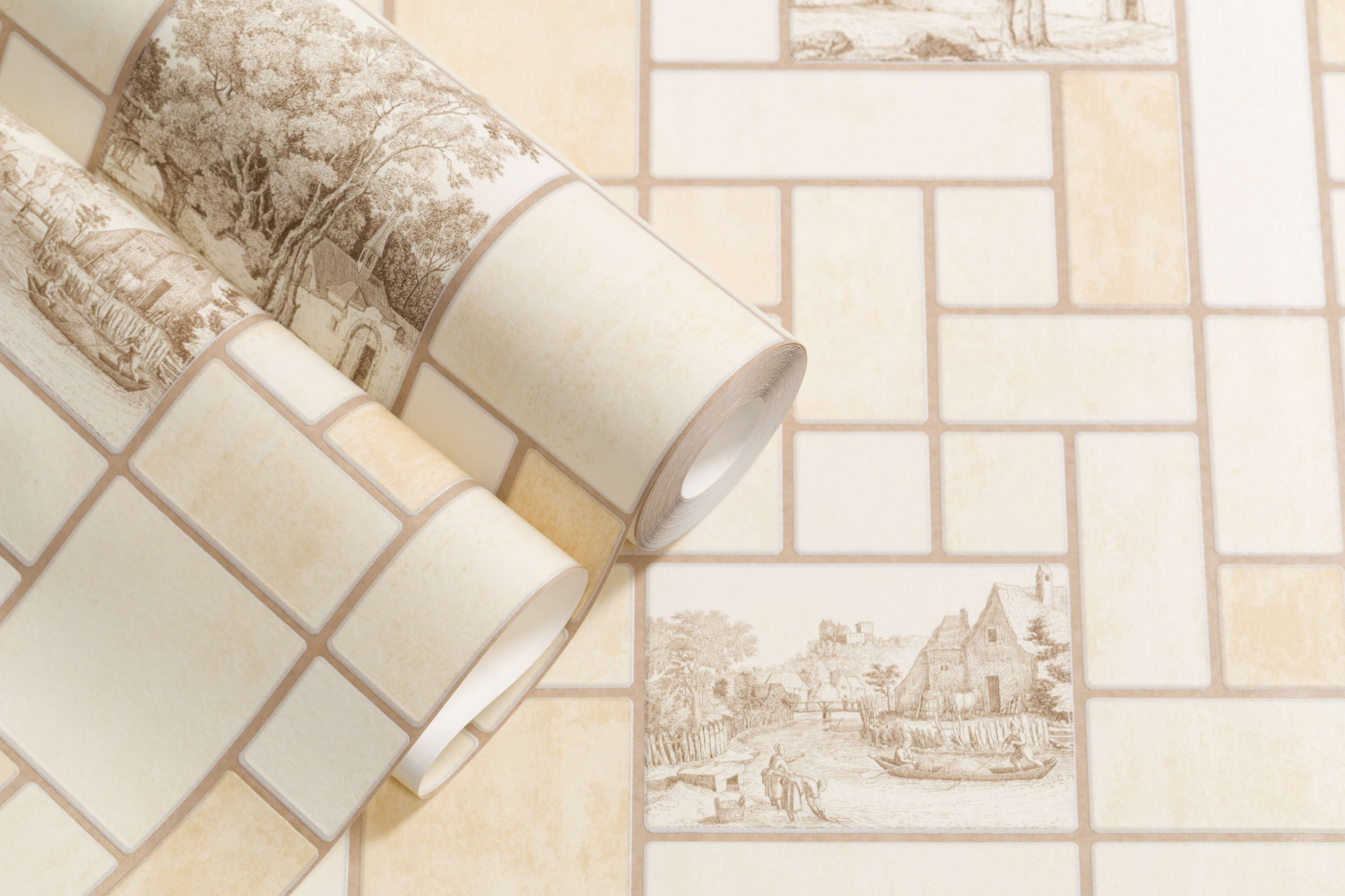 Рулон обоев основа Бумажная HC11011-21 Home Color Мин. заказ 16 рулонов HC1101121