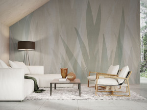 Carta da parati PVC free, eco-friendly, lavabile