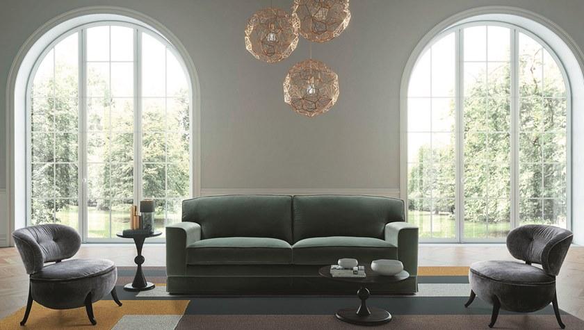 Bodema Диван из ткани sun-id-1400140 - Вид №1