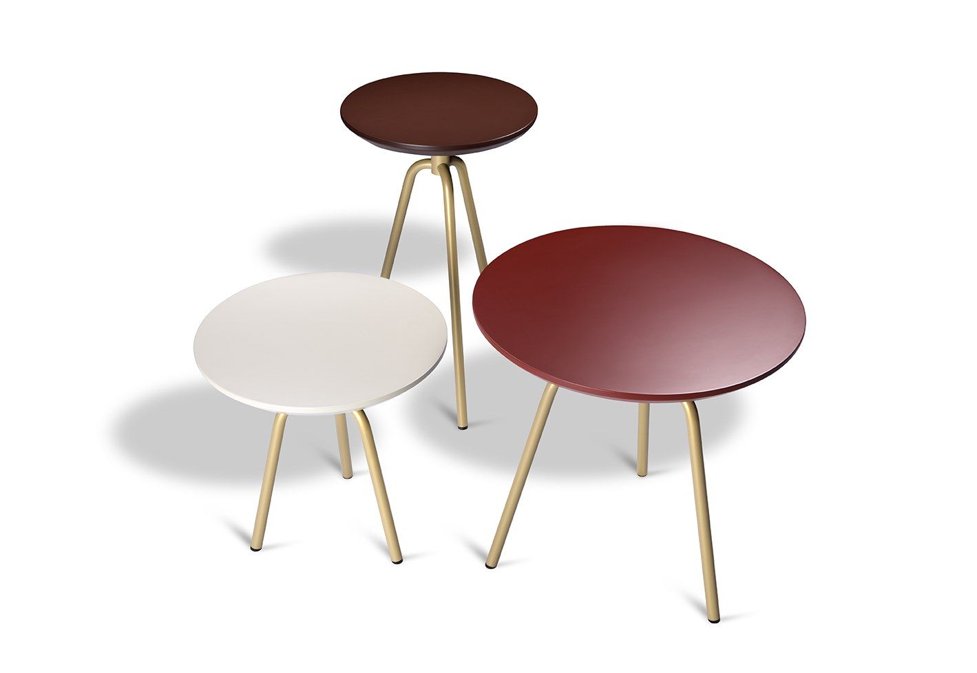 Журнальный столик из МДФ ALMA DESIGN Scala ARCH-00069911 - Вид №4