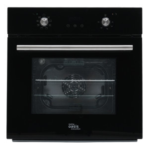 8199351 Электрический духовой шкаф Oasis D-MSB черный