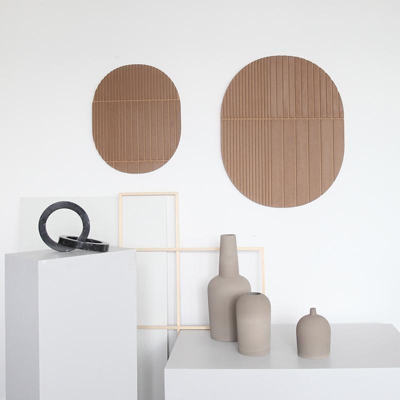 Kristina Dam Studio Декоративная панель из дерева sun-id-1458028 - Вид №1