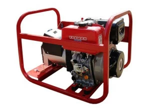 Дизельный генератор Вепрь АДП 5-230 ВЯ-С