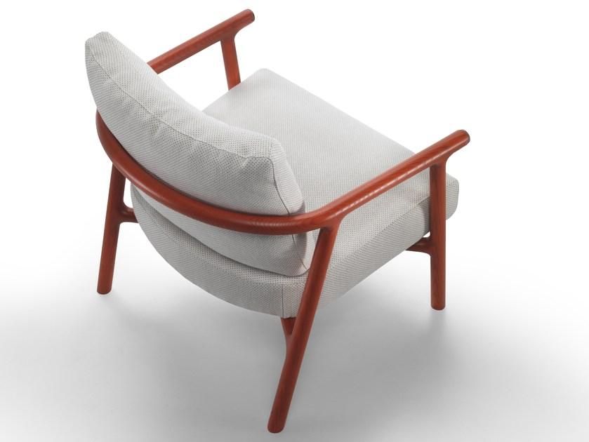 Flexform Мягкое кресло с подлокотниками Icaro sun-id-1445315 - Вид №2