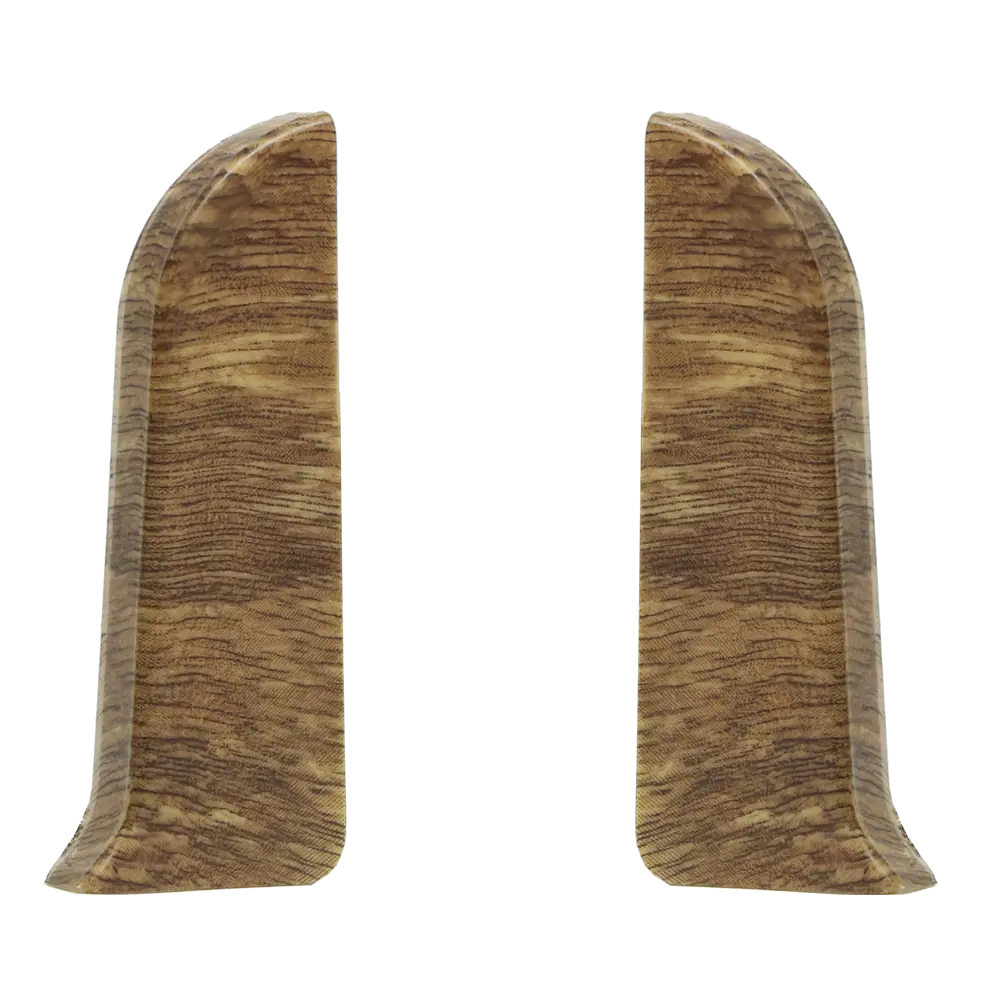 83411623 Заглушка левая и правая Artens Дуб Хартли 70 мм 2 шт. STLM-0892952 