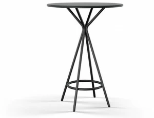 Brunner Круглый высокий стол из стали с порошковым покрытием Crona 6393