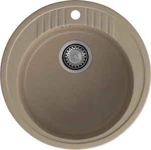 Кухонная мойка Искусственный камень RONDO S610 GranFest