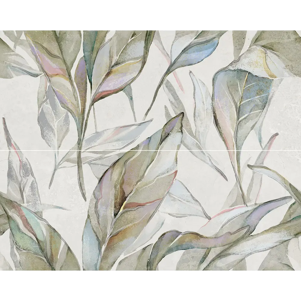 87972523 Панно настенное Azori Trent 50.5x40.2 см цвет разноцветный STLM-0947889 