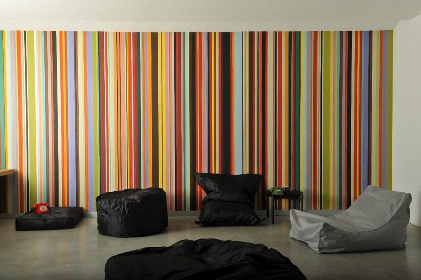 Atipico Круглый садовый пуф из полиэстера sun-id-1374312 - Вид №1