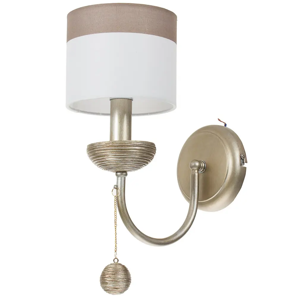 Бра 1237/1W 1хЕ14х40 Вт цвет античная бронза 81946396 STLM-2175907 JLIGHT 