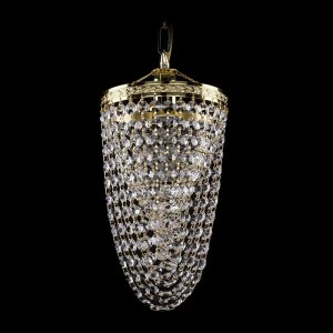 Подвесной светильник Bohemia Ivele 1921/15-26/G BOHEMIA IVELE 1921 GOLD 071505 Золотой
