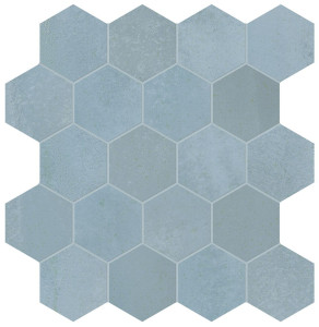 Напольное / керамогранит с металлическим эффектом