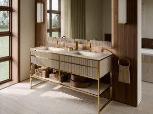 Полная мебель для ванной комнаты