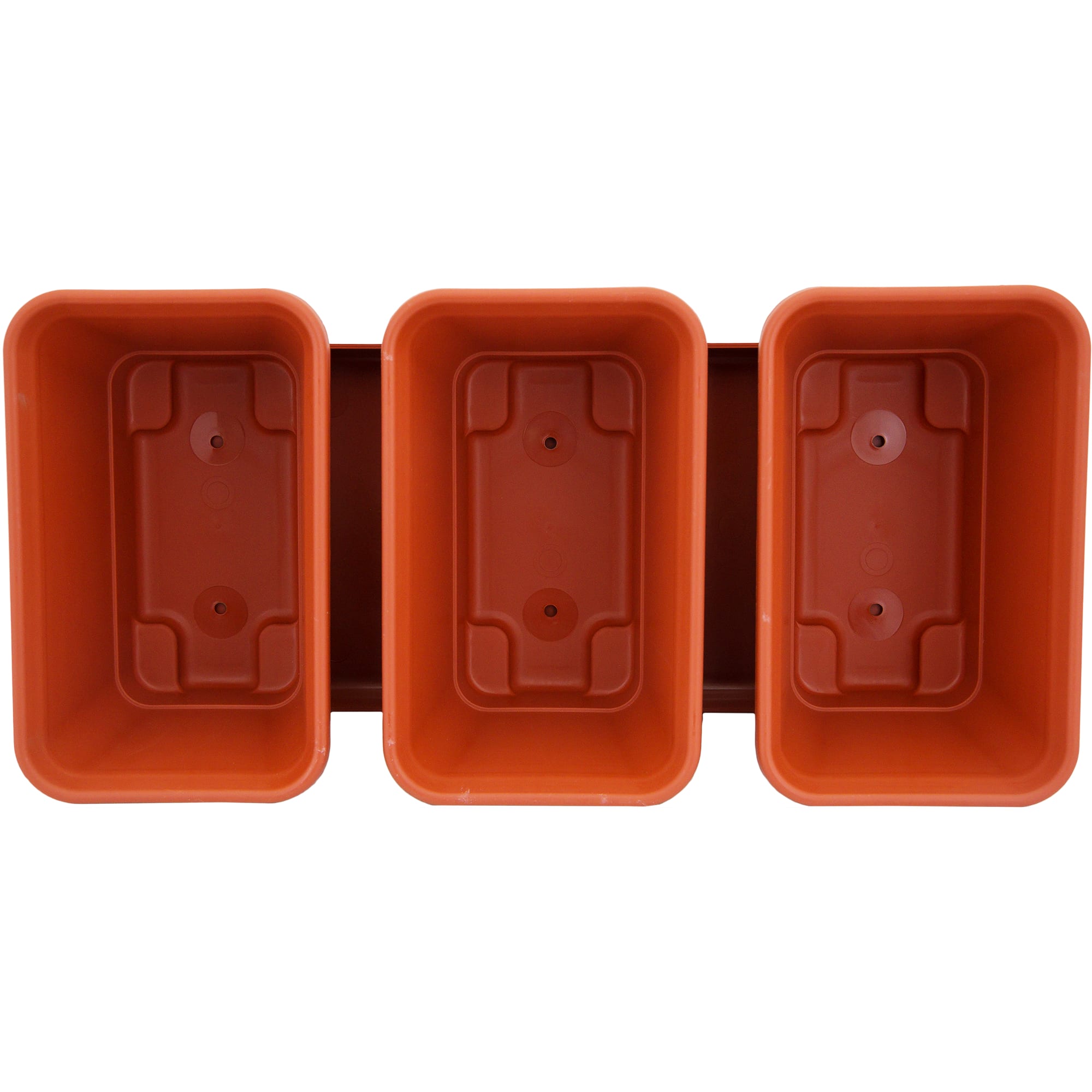 82110730 Набор горшков для рассады «Минисад 3» Santreyd  - Вид №2