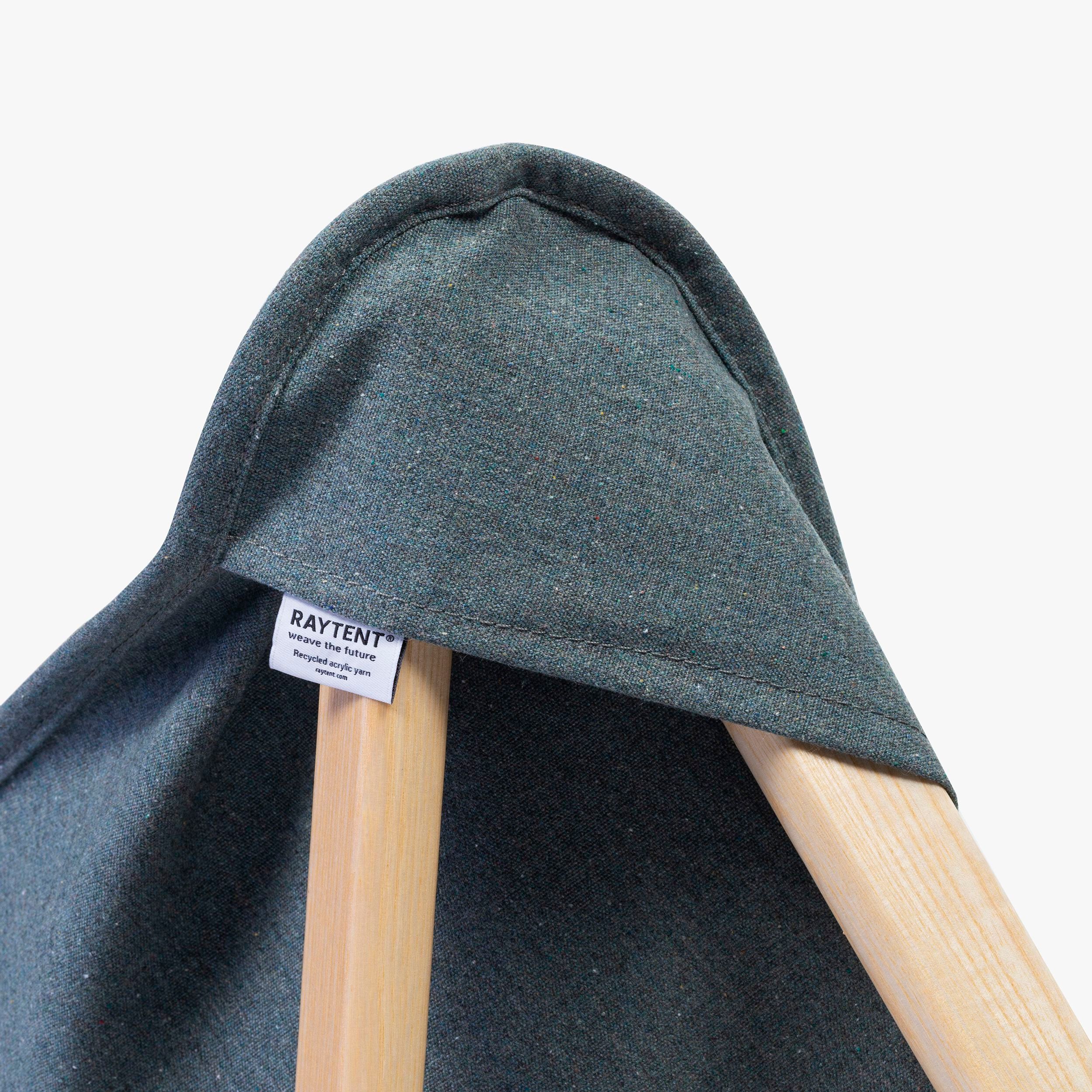 Рециркулированная ткань складной стул сада Telami Recycled ARCH-00086511 - Вид №5