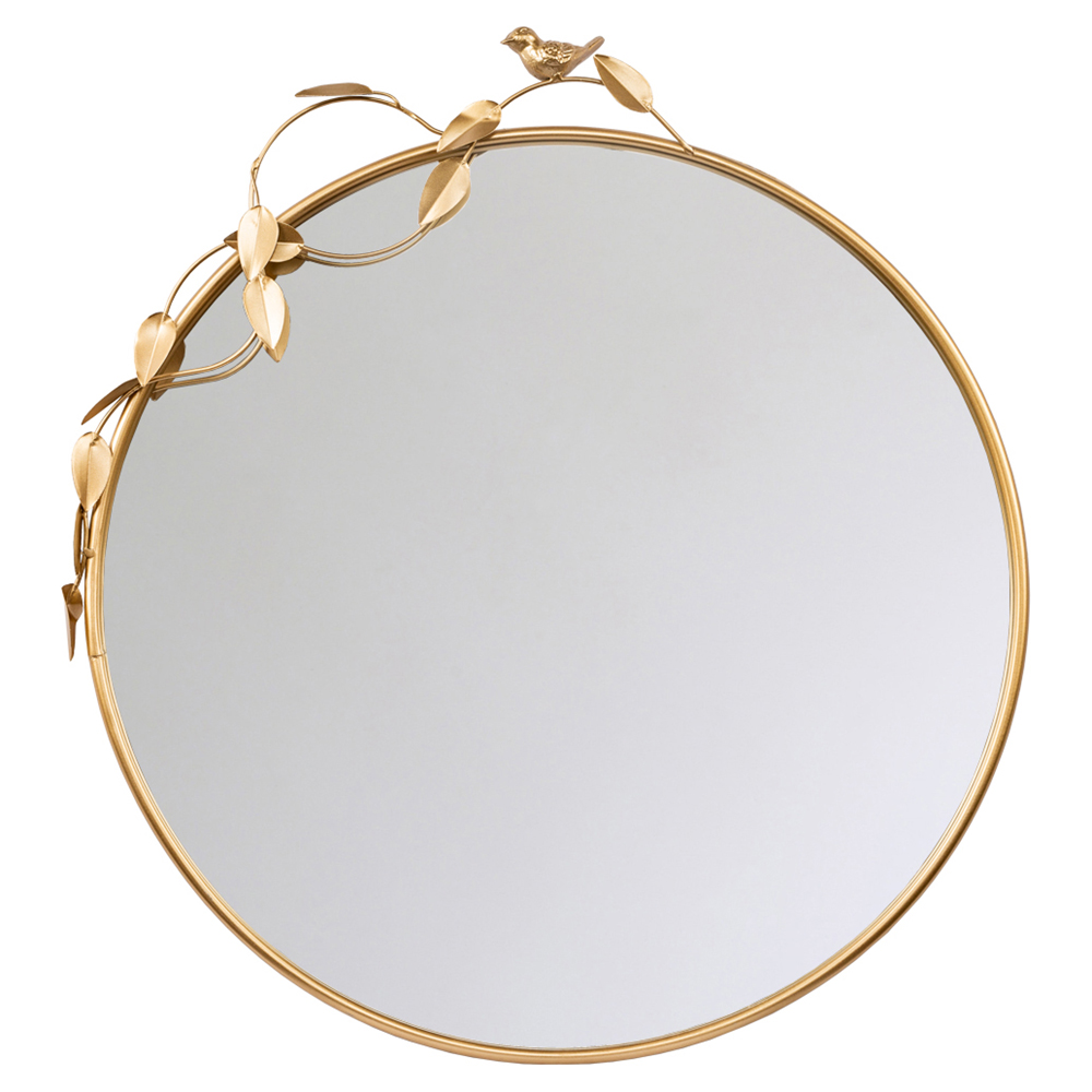 20082809 Настенное зеркало «Отей Голд» Object Desire 