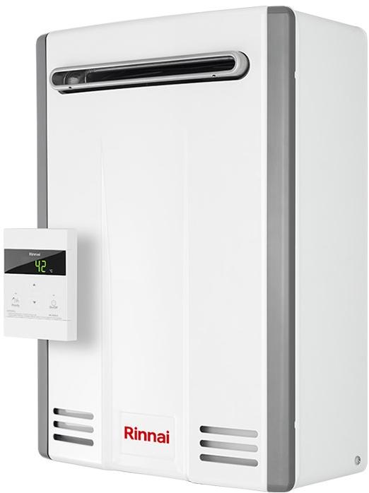 Rinnai Italia Уличный газовый водонагреватель бытового назначения Scaldabagni a gas - gamma domestica sun-id-1431791 - Вид №2