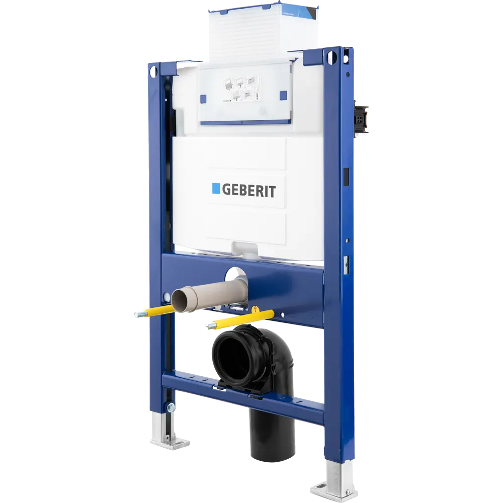 Инсталляция для подвесного унитаза Duofix Omega 82016591 STLM-2179180 Geberit  - Вид №2
