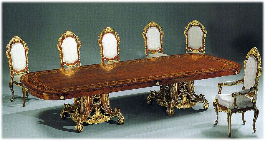 Стол  FRANCESCO MOLON F72 