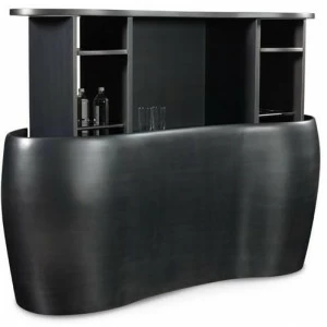 Reflex Барная стойка из лакированной древесины Cocò de mer