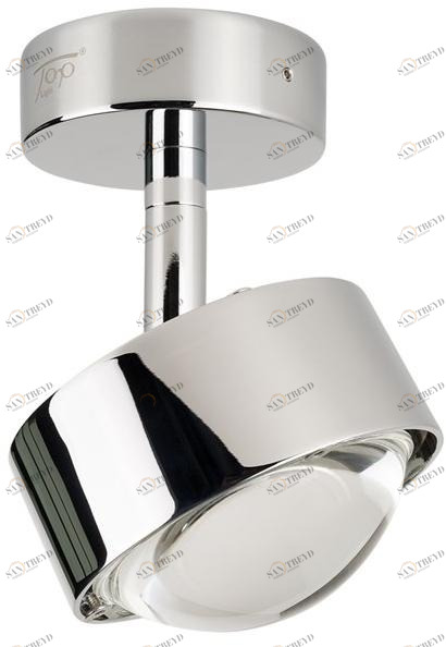 Top Light Регулируемый потолочный светильник Puk one, plus & turn sun-id-1422630