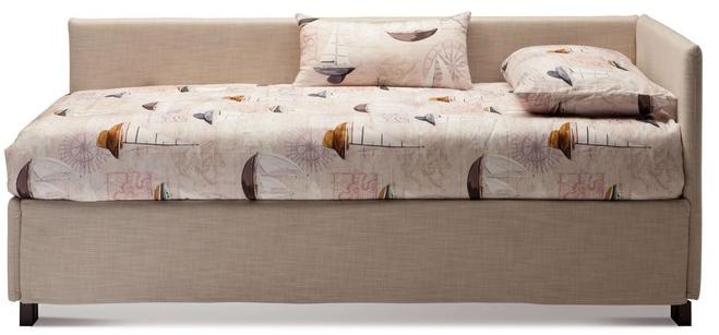 Milano Bedding Односпальная выдвижная кровать sun-id-1386536 - Вид №7