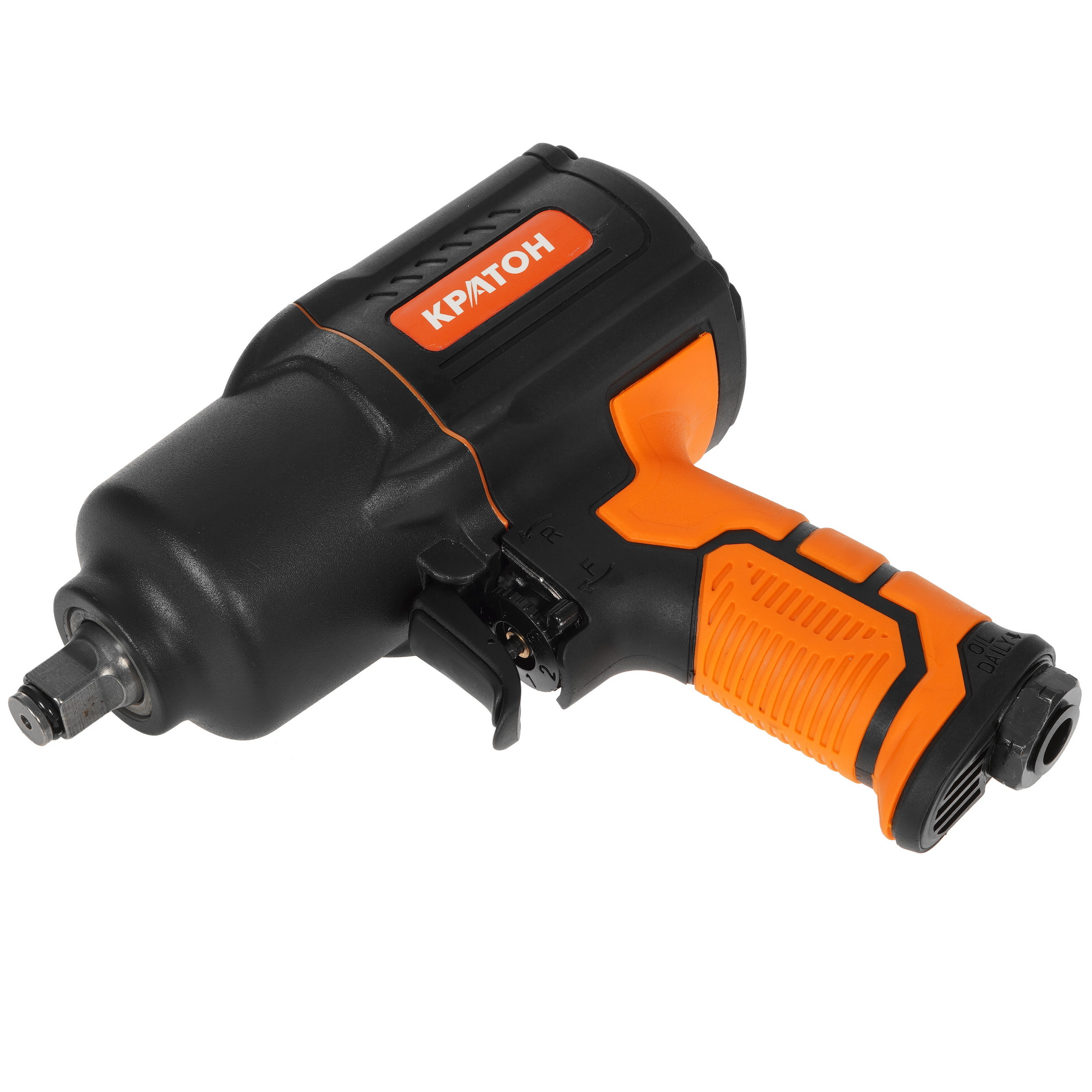Пневмогайковерт Кратон AIW-1400 9030497 STDN-0125330 - Вид №4