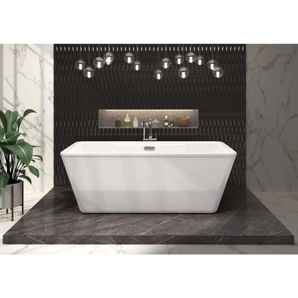 Ванна Terens акриловая 170x75 см Santreyd STLM-2172153 - Вид №2