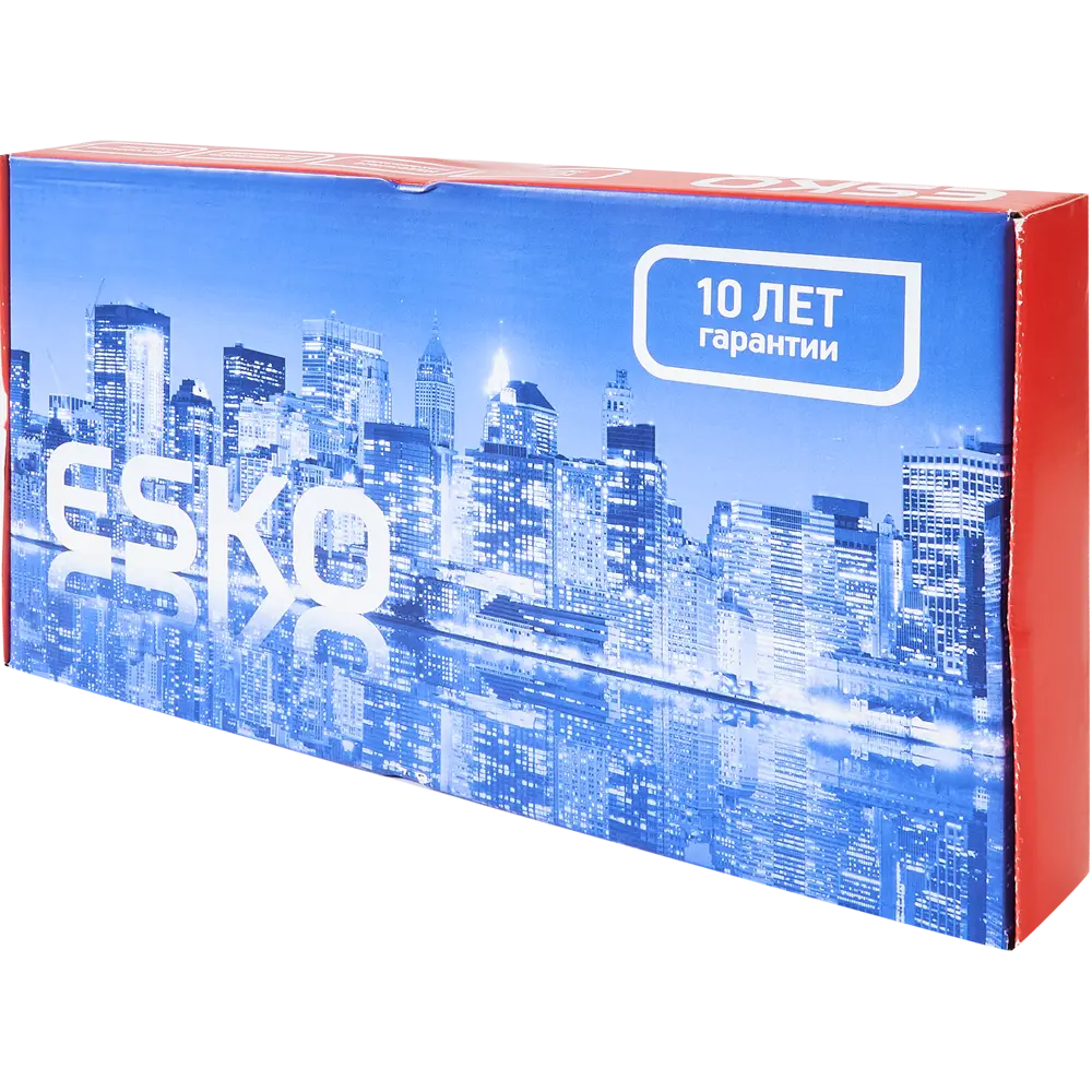 Кухонный смеситель ESKO K37 с черным матовым покрытием 83139383 К37 STLM-0039286 - Вид №15