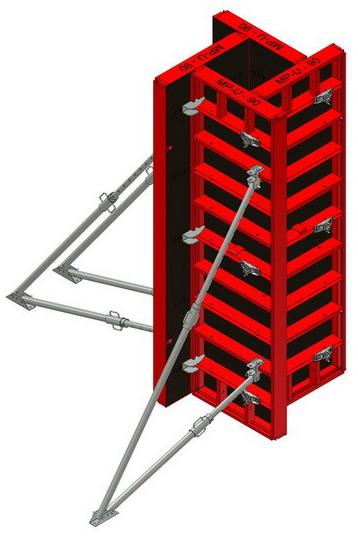 ULMA Construction Система опалубки для несущей стены sun-id-1410315 - Вид №10