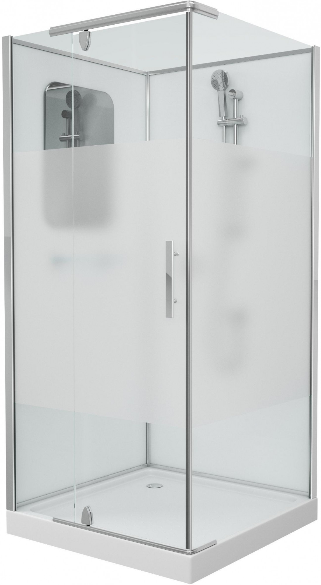 Душевая кабина GROSSMAN GR171QR (90*90*205) 