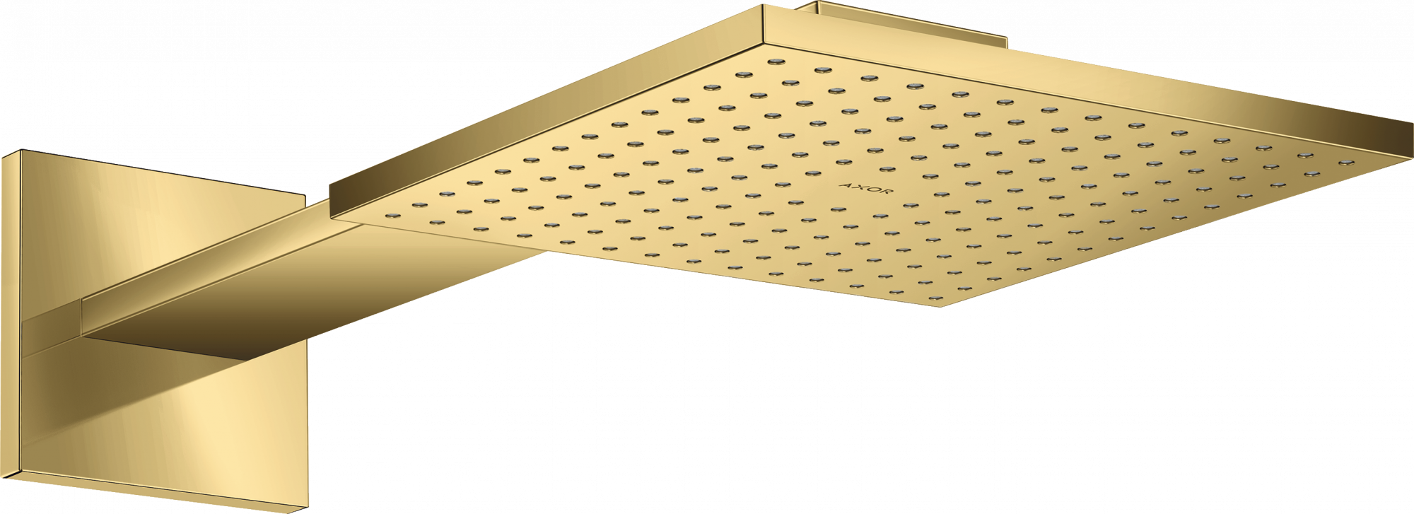 35306990 Верхний душ 250/250 1jet с держателем для душа AXOR SHOWERSOLUTIONS