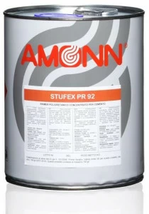 J.F. AMONN Концентрированная полиуретановая грунтовка для бетона Primer per pavimenti