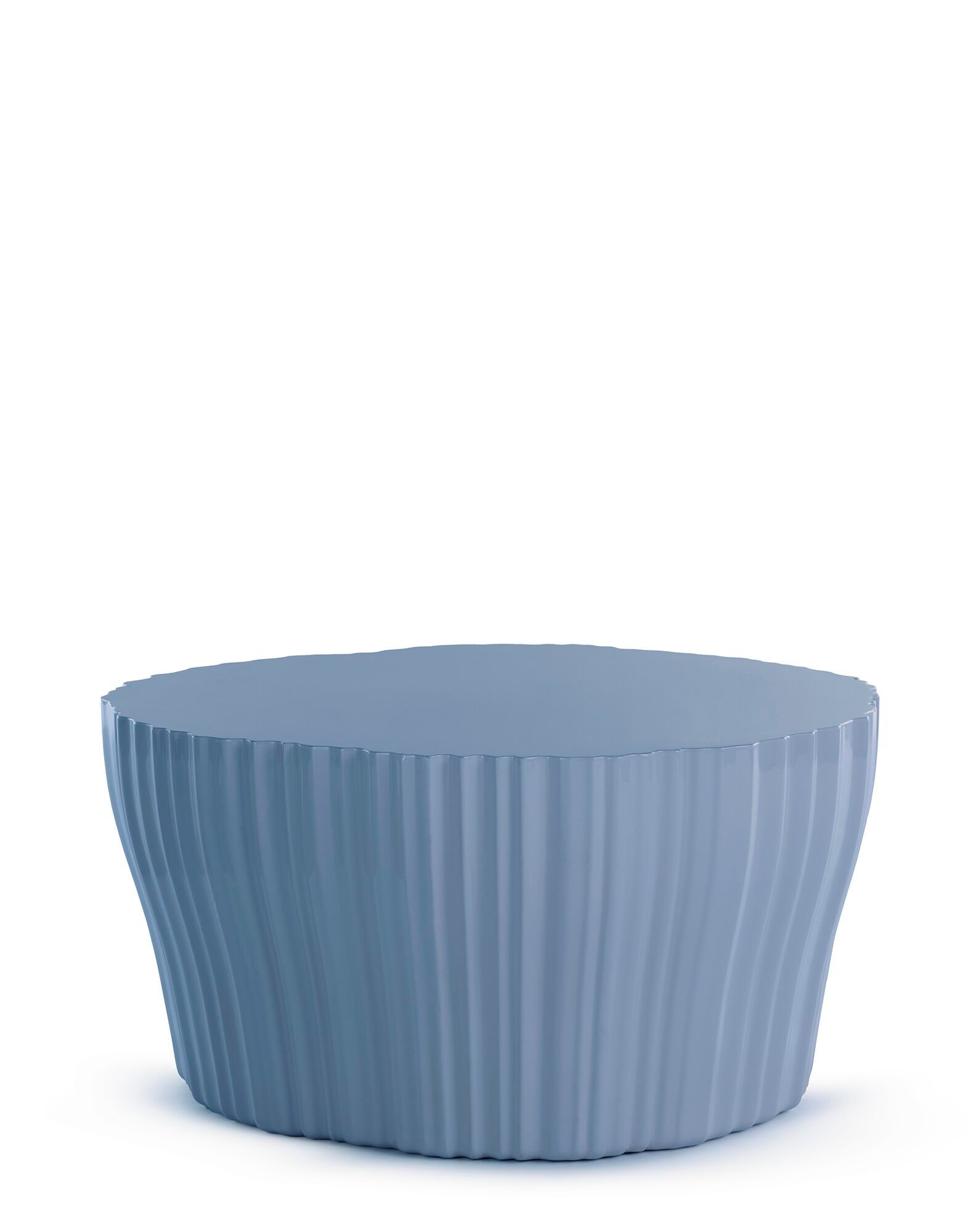 Круглый журнальный столик из переработанного материала Kartell CORTEZA ARCH-00077350 - Вид №7