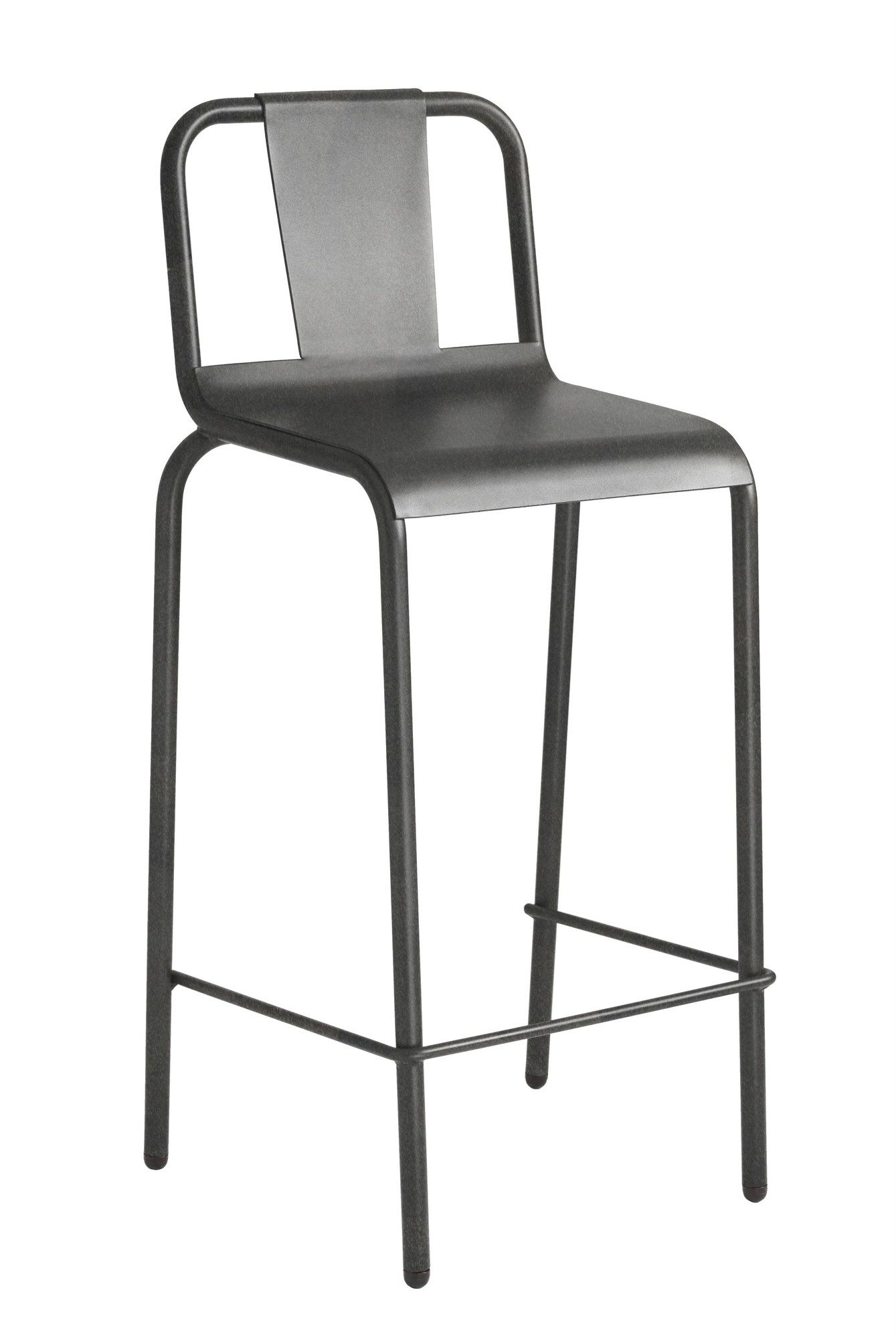 Алюминиевый штабелируемый садовый стул iSimar Napoles ARCH-00114047 - Вид №30