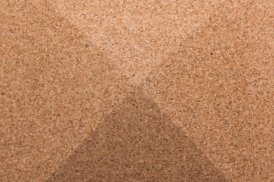 313 311 000 Пробковая 3D-плитка для стен Porto GRANORTE 3DForms - Вид №2