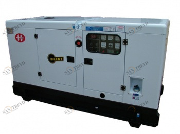 Генератор газовый Амперос АГ 50-Т400 в кожухе sun-id-1030479