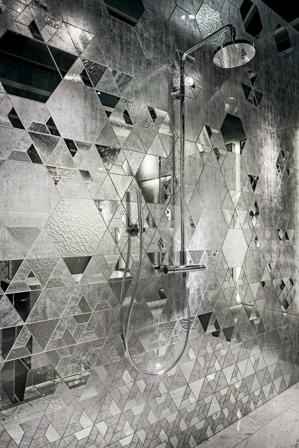 SICIS Fragments Grey ДЕКОРАТИВНЫЙ VETRITE sun-id-1991084 - Вид №2