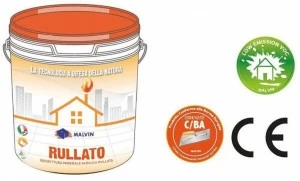 malvin Акриловая краска на водной основе из кварцевого проката