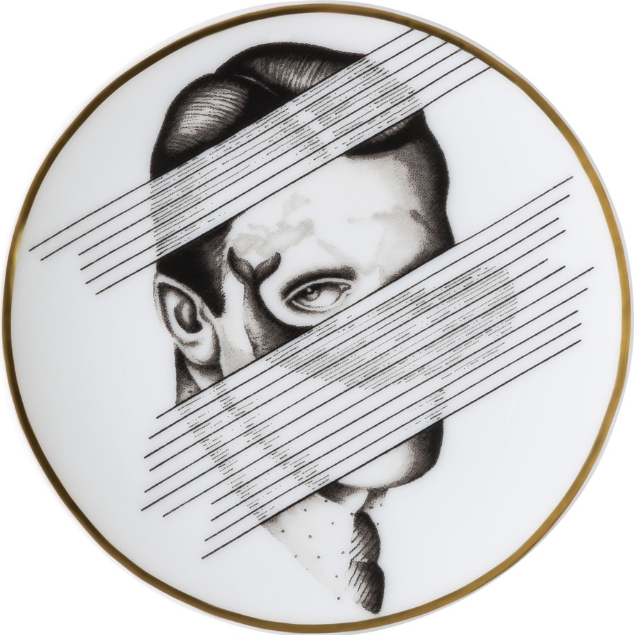 10640509 Rosenthal Тарелка пирожковая Rosenthal Чилла Мареа 10см, фарфор Фарфор 