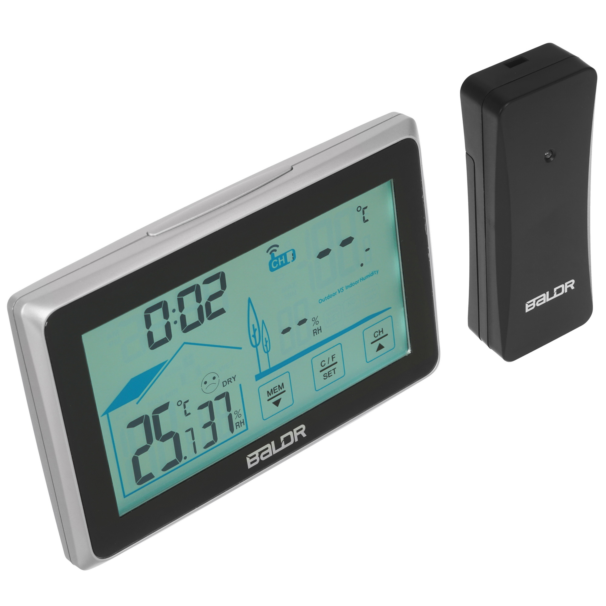 5080191 Метеостанция BALDR B0340ST2H2 STDN-0084035