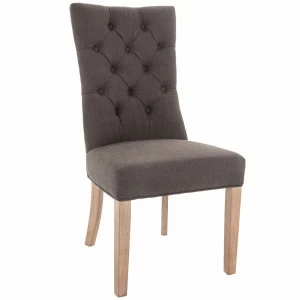 Обеденный стул Pusha PUSHA PUSHA 060799 Серый