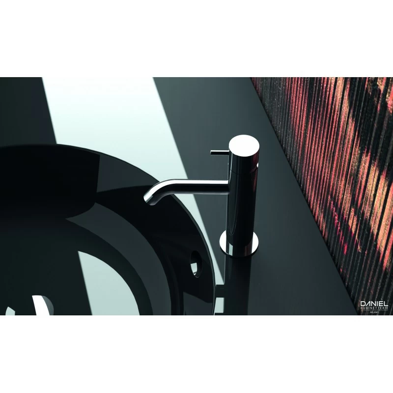 TK606N Смеситель для раковины  DANIEL RUBINETTERIE  - Вид №2