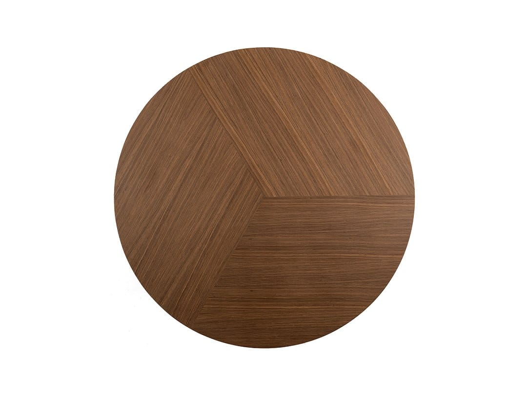 Круглый обеденный стол Kristalia Holo Pillar ARCH-00062353 - Вид №2